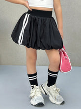 Young Girl Casual Fashion Street Style Super Short Skirt